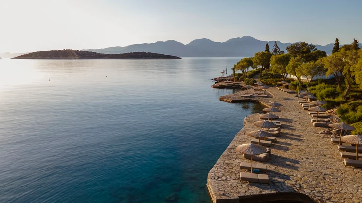 Minos Beach Art Hotel